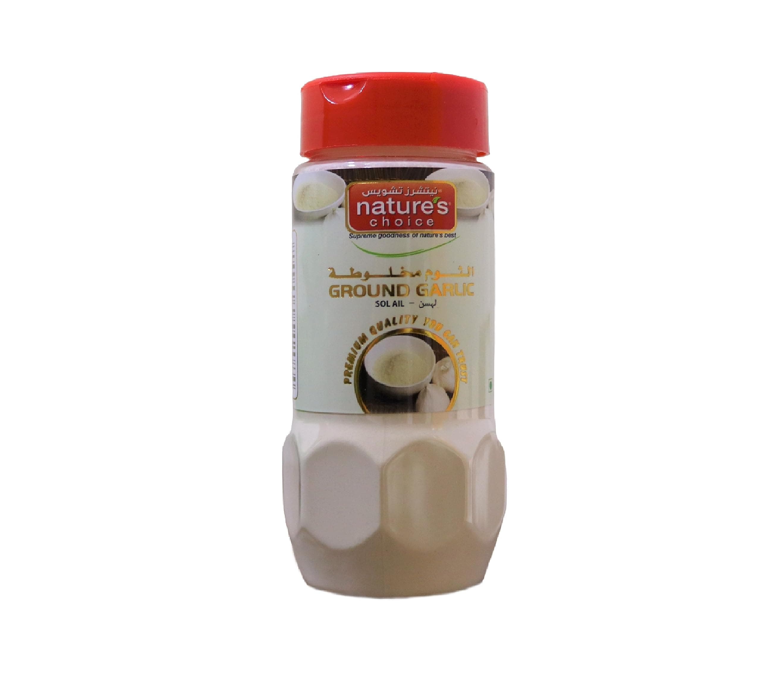 Natures Choice Garlic Powder - 100 gm