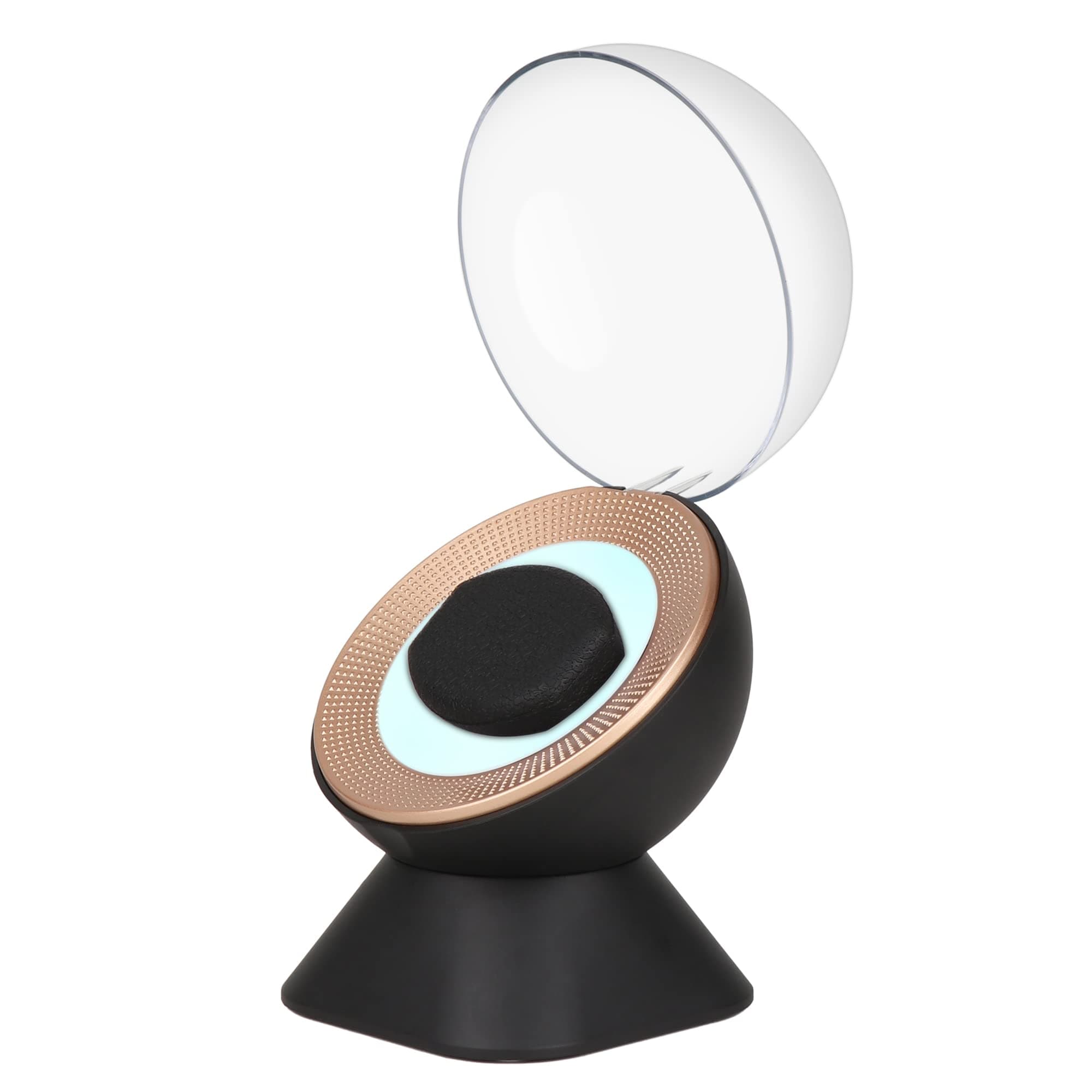 Automatic Watch Winder for Rolex Intelligent one-Button Operation Space Appearance Design, Compact