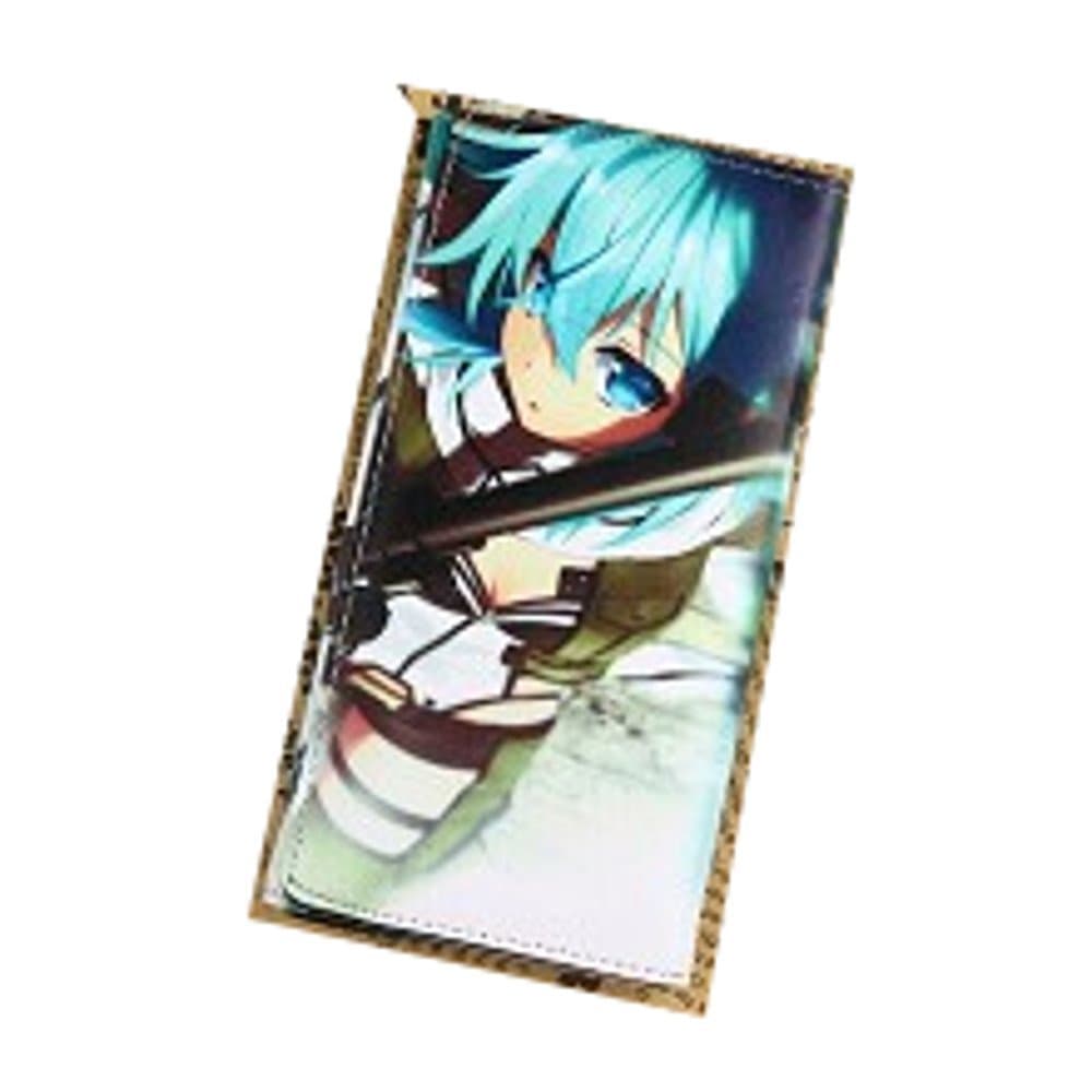 Sword Art Online Anime Long Wallet Sinon