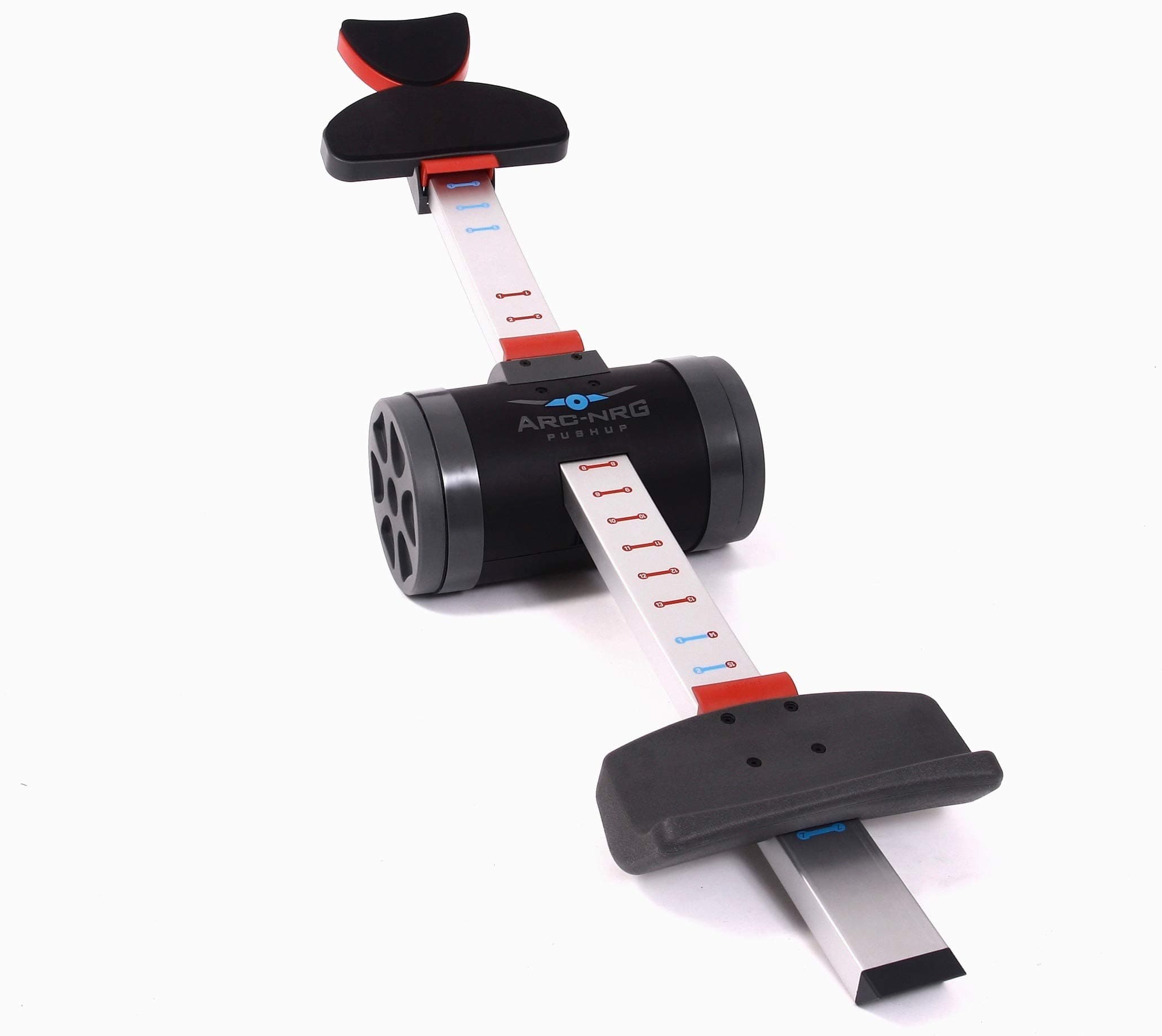 Revolutionary Assisted Push Up Machine! Full Core/Body Workout. Sculpt & Strengthen Core, Arms, Shoulders, Back & more/Workout at home/control the resistance - do more, do 'em better!