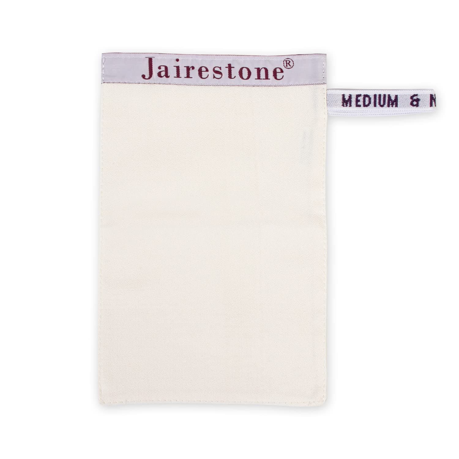 Jairestone Deep Body Exfoliation Mitt - Medium Coarse
