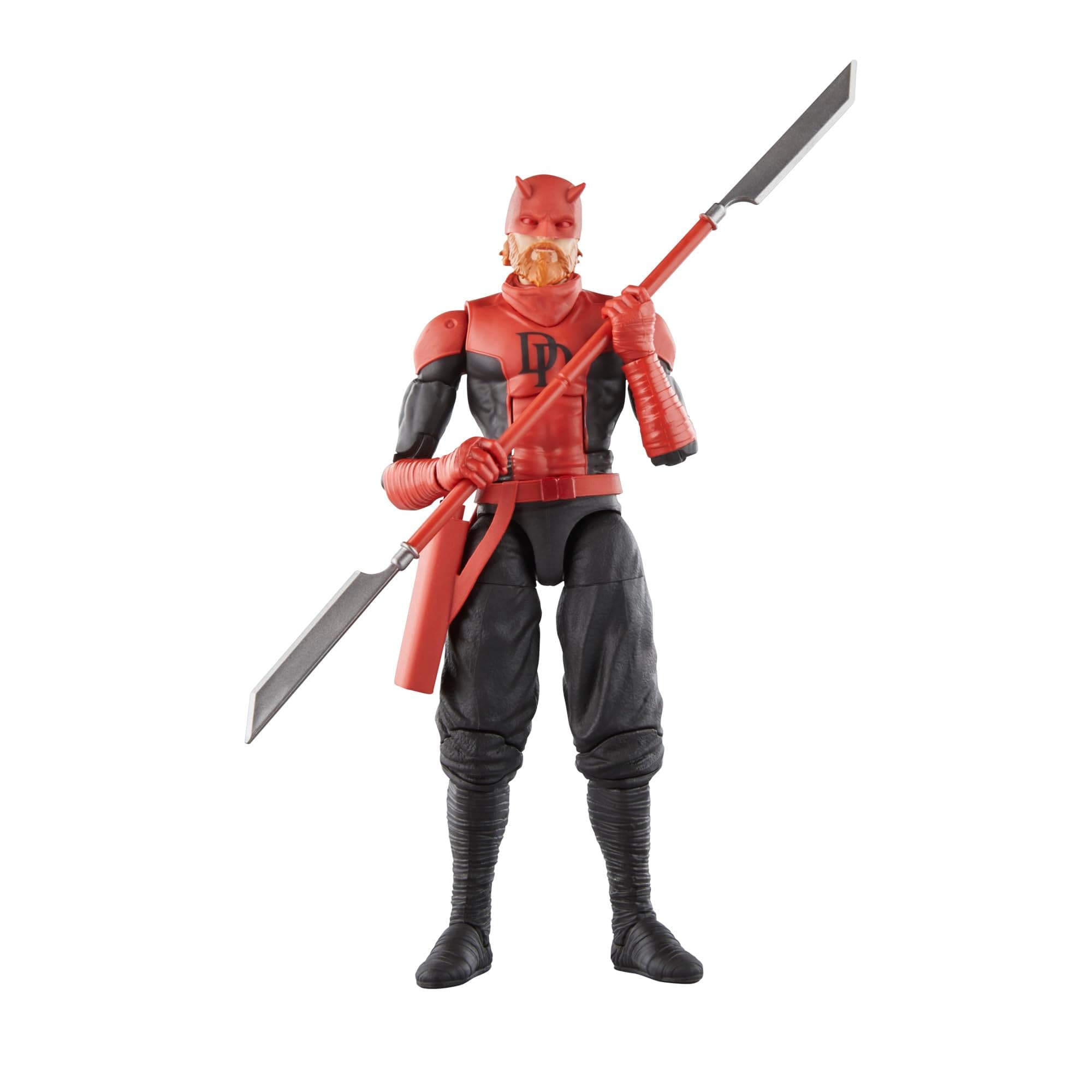 Marvel Hasbro Legends Series Daredevil, Knights Collectible Comics 6 Inch Action Figures, Legends Action Figures, F6621