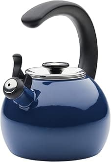 Circulon Tea Kettle, 1.9 Litre, Navy