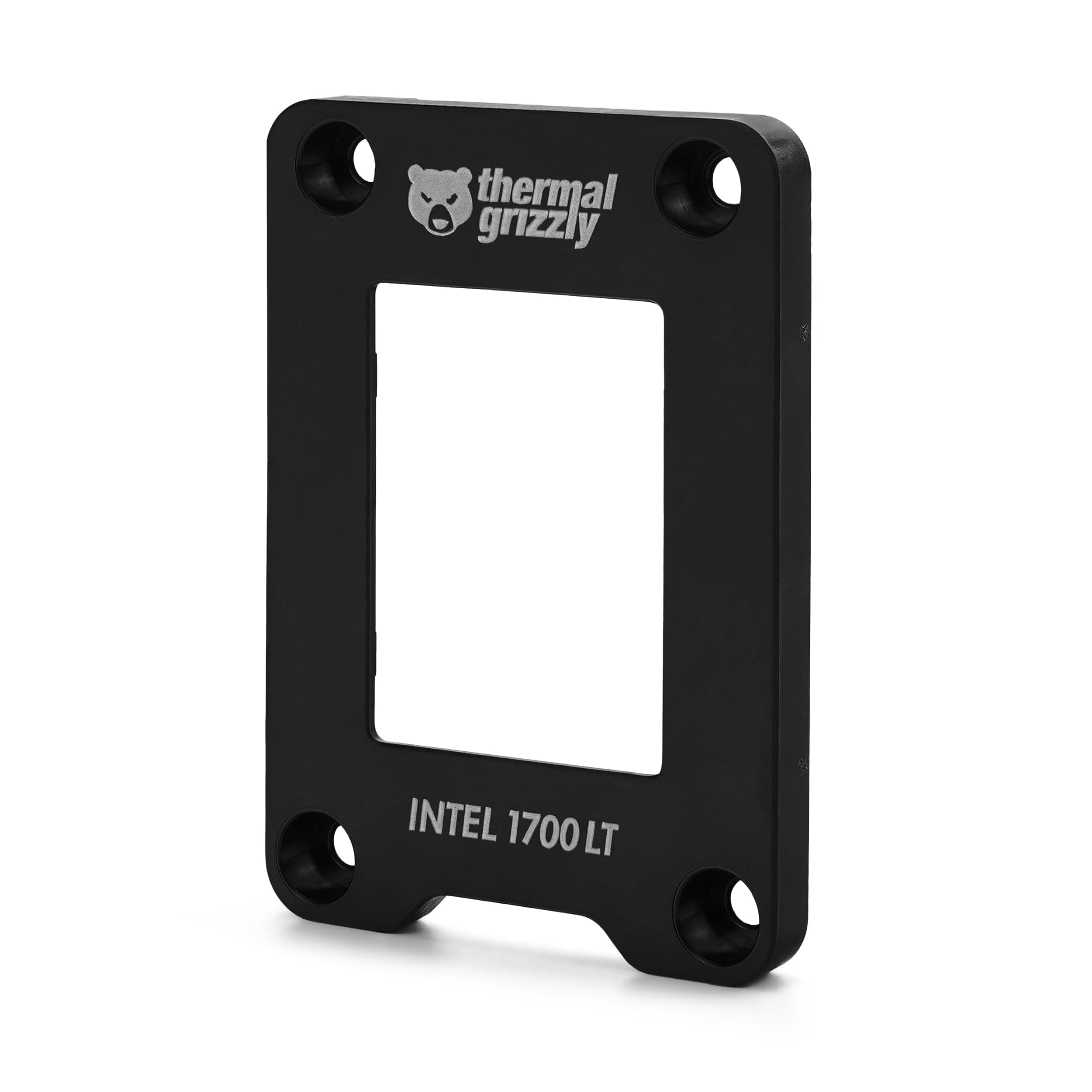 Thermal Grizzly - CPU Contact Frame Intel 1700 LT - for Optimized CPU Contact Pressure to Improve The Cooling Performance - “Lite” Version - by der8auer