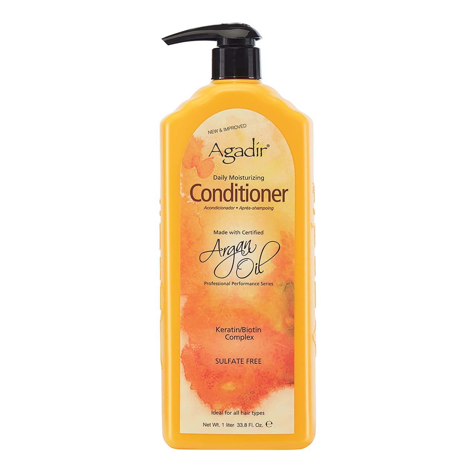 Daily Moisturizing Conditioner, 33.8 Fl Oz