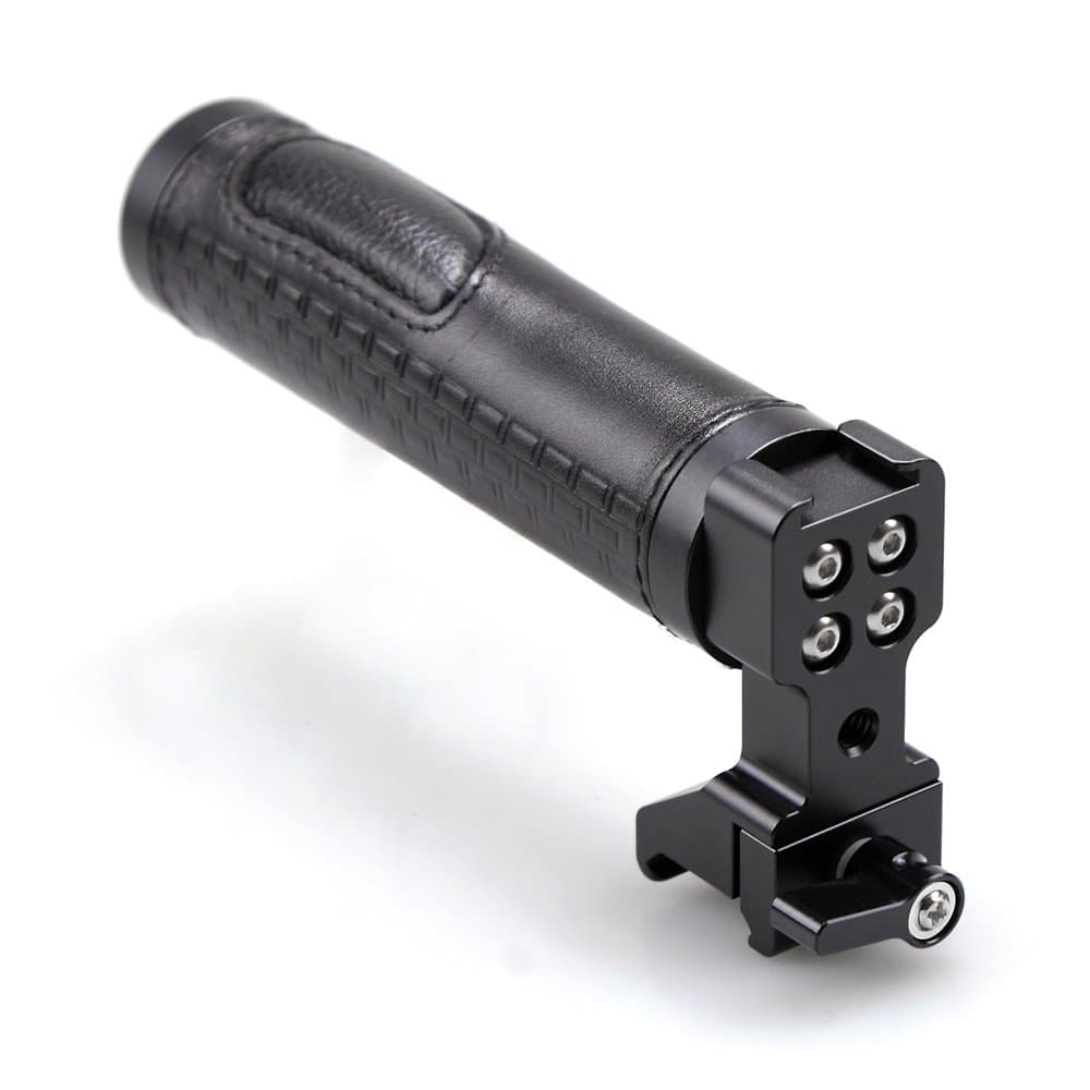 Chromives Quick Release NATO Handle (Leather Black) 1569