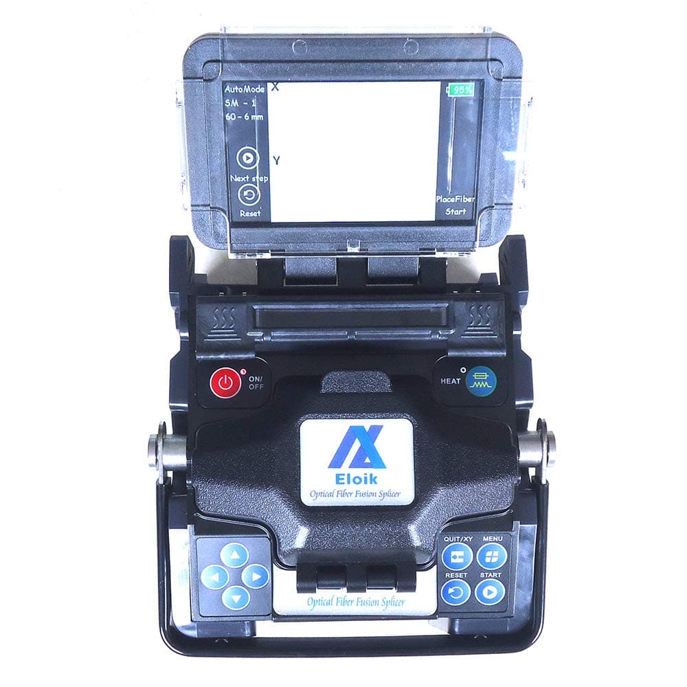 Optical Fiber Fusion Splicer Machine ALK-88