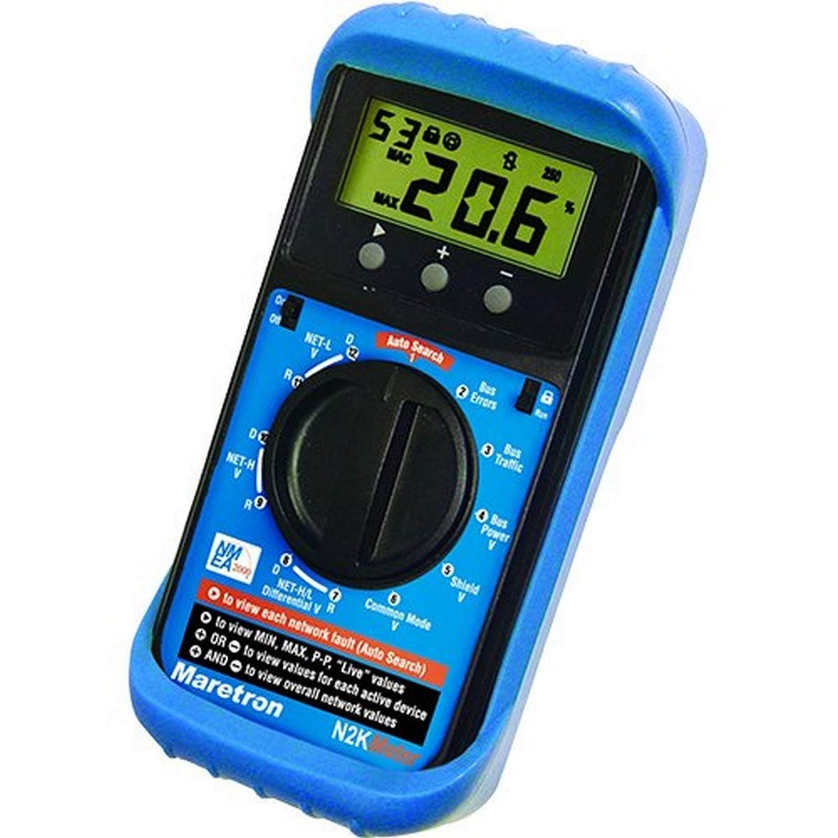 Maretron N2KMETER-01 Diagnostic Tool For NMEA 2000