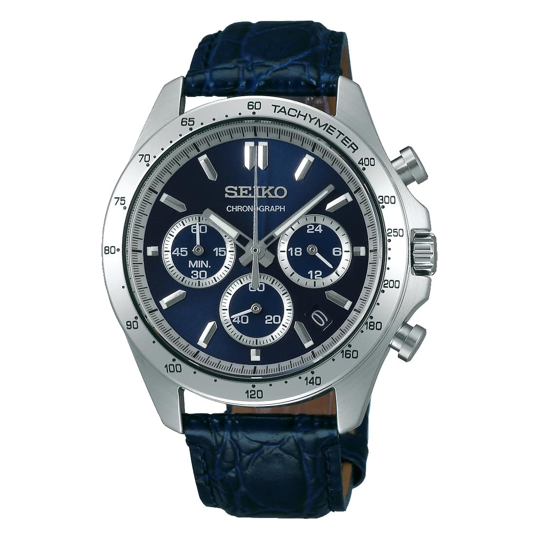 Seiko Selection Men's Quartz Chronograph
