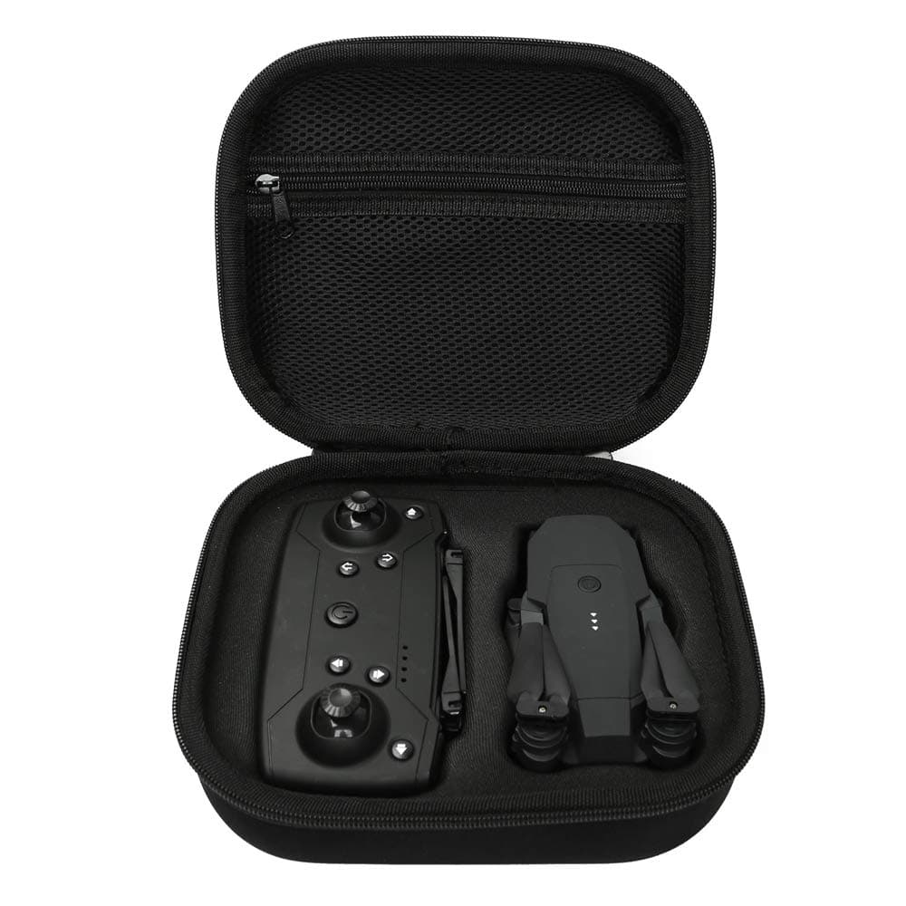 AnbeePortable Carrying Case EVA Hard Shell Storage Bag Box Compatible with EACHINE E58 RC Drone