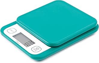 Ozeri Garden and Kitchen Scale II, with 0.1 g (0.005 oz) 420® Variable Graduation Technology®