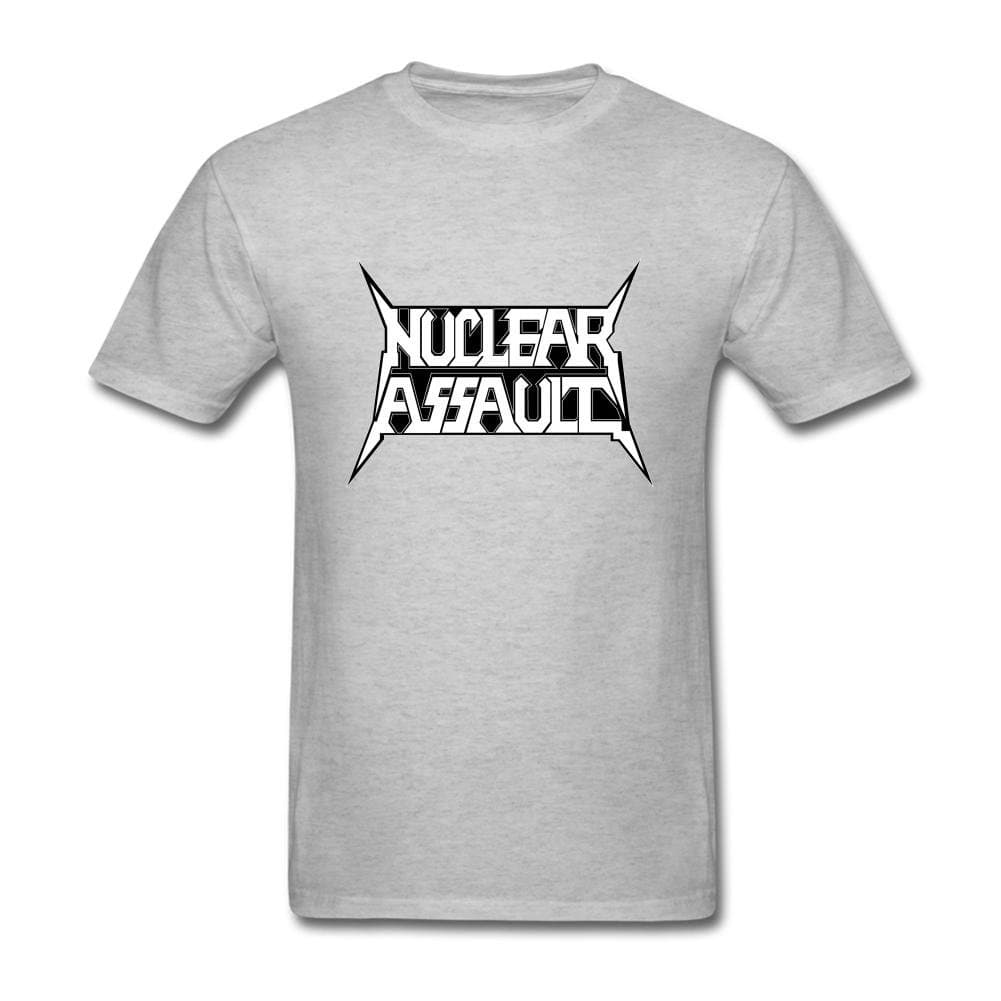 Men's Nuclear Assault Handle With Care T Shirts