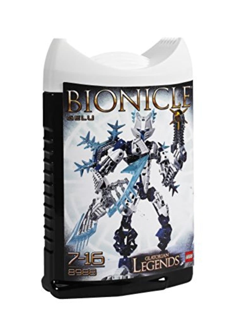 LEGO BIONICLE 8988: Gelu