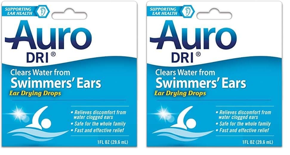 Ear Drying Aid, 1 oz. (Pack of 2)