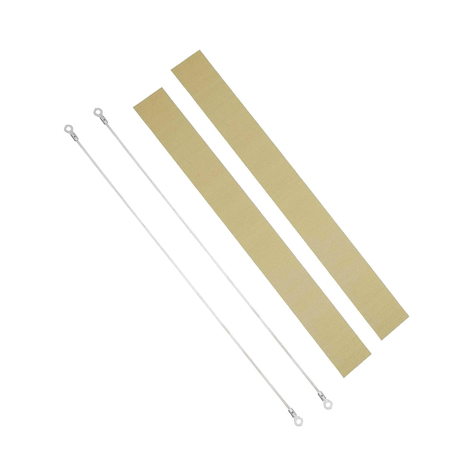 21 Inch Heating Element and PTFE Teflon Sealing Strip Replacement 2Pcs, 5mm Width Impulse Sealer Repair Kit Universal Spares Parts