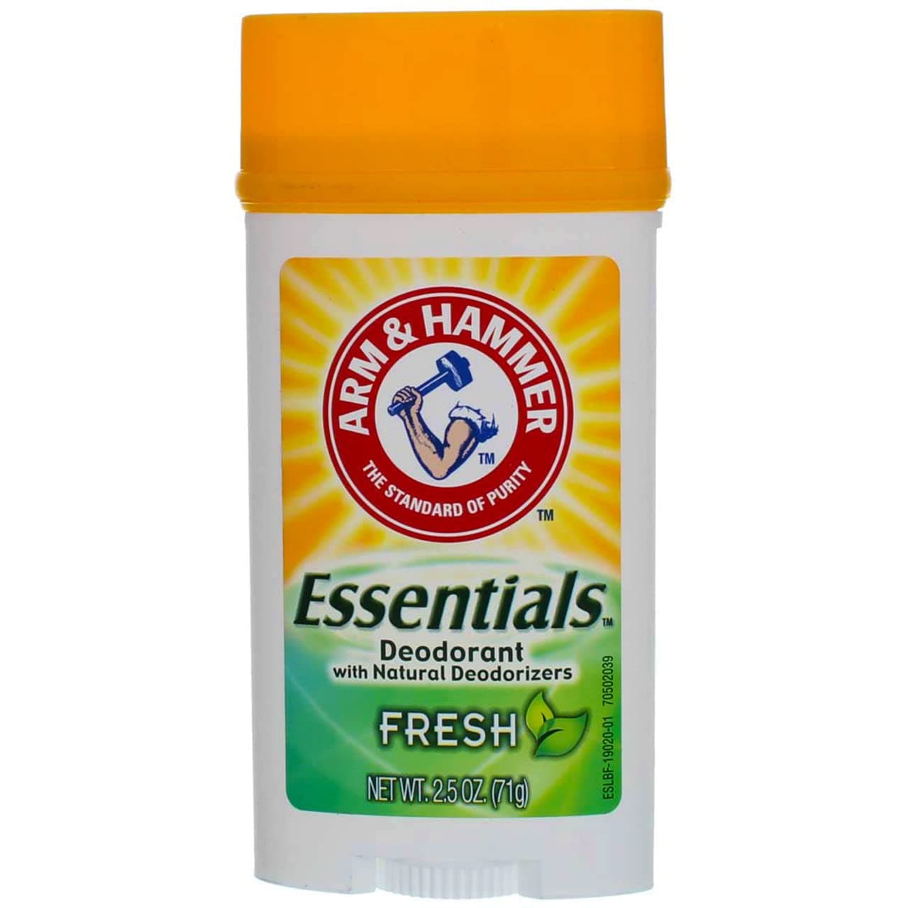 Arm & Hammer Deodorant 2.5oz Essentials Fresh by Arm & Hammer