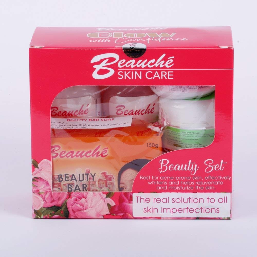 Face Beauty Set