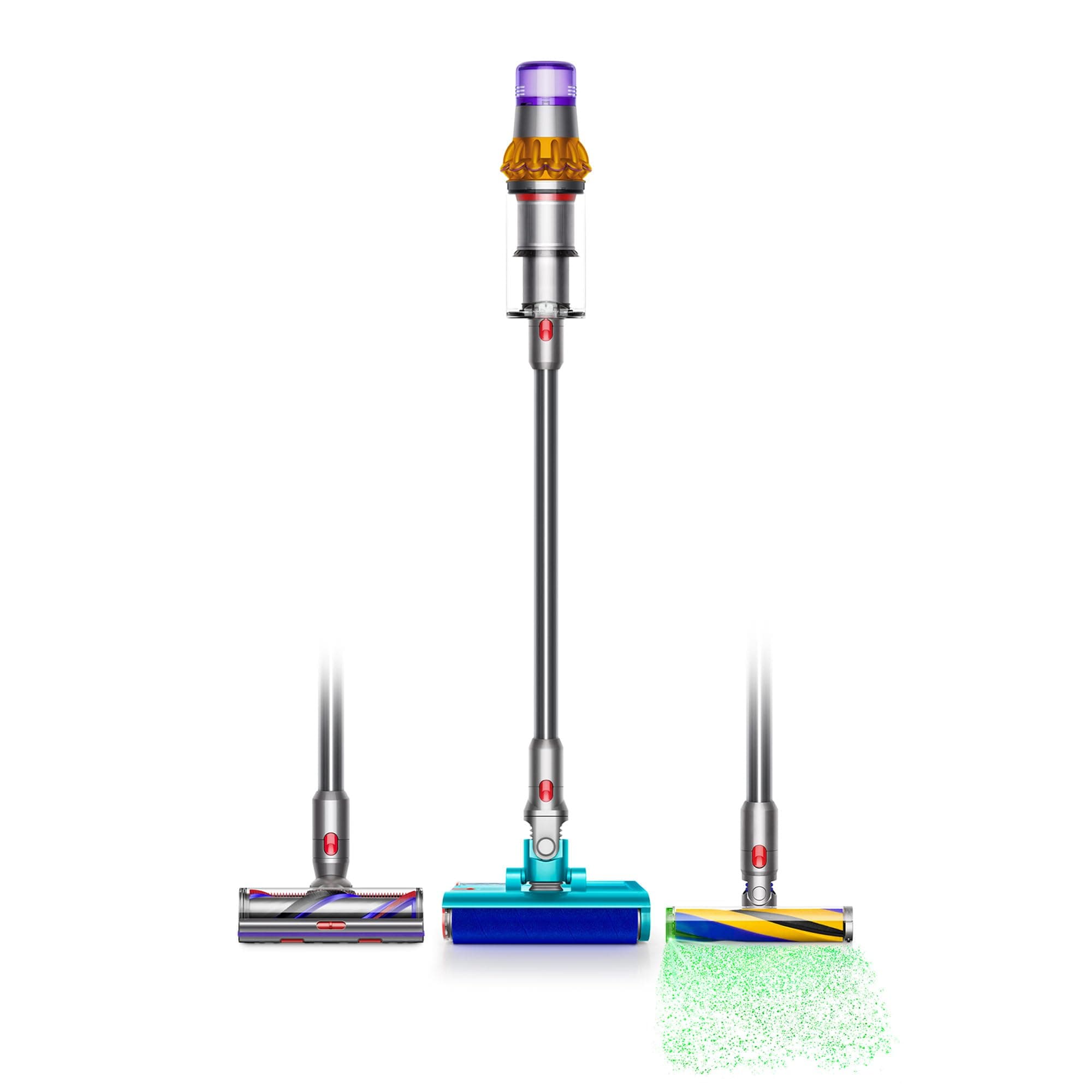 Dyson V15 Cordless Vacuum Cleaner (YN-2)