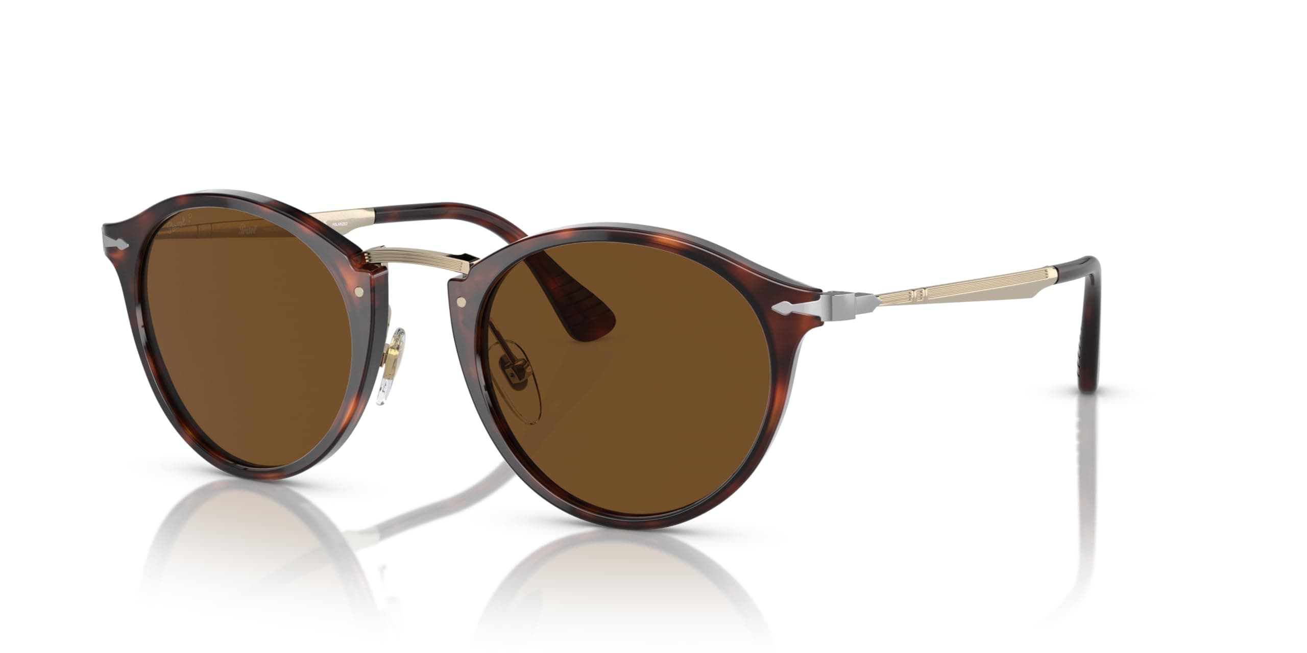 Persol PO3166S Round Sunglasses