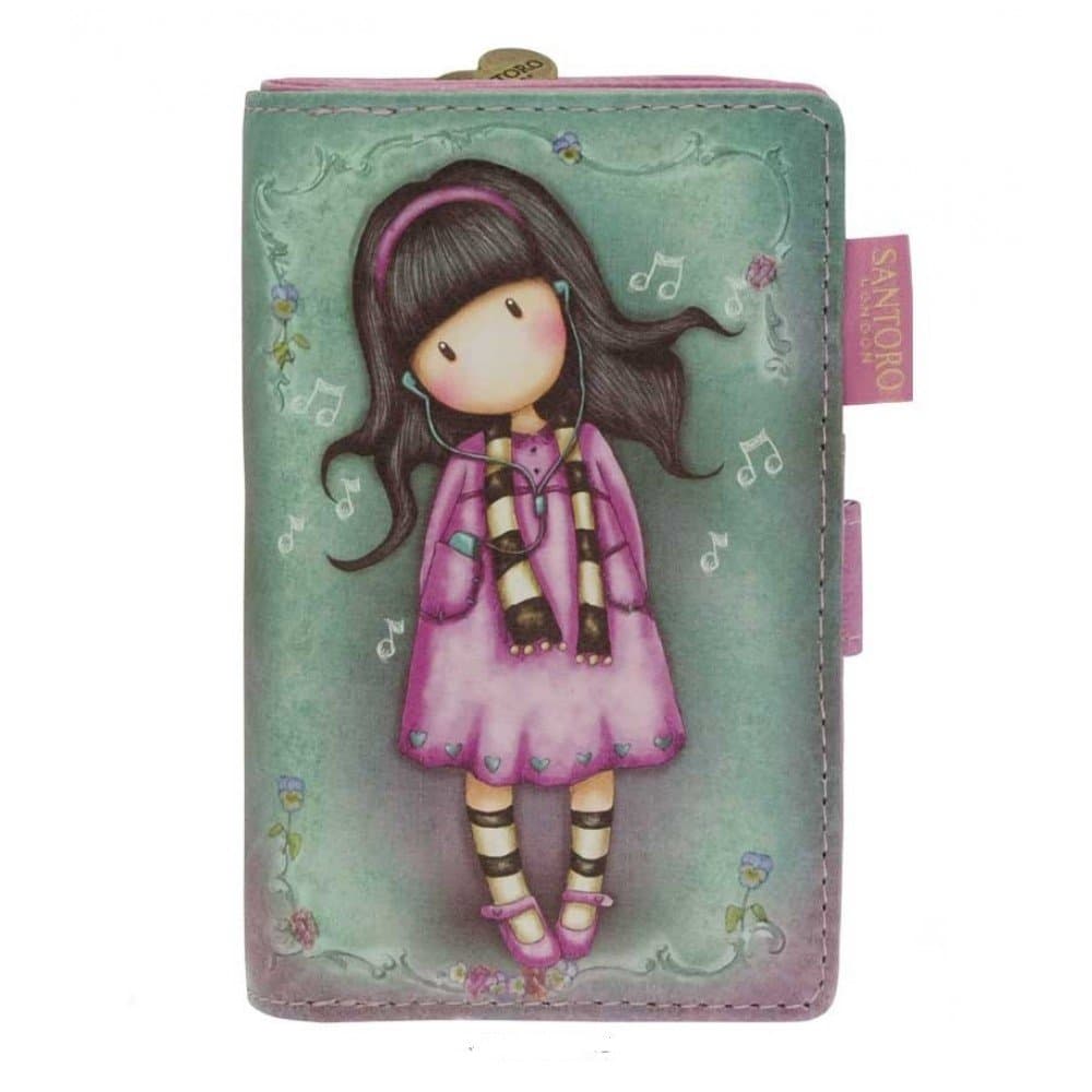 Gorjuss Little Song Small Wallet
