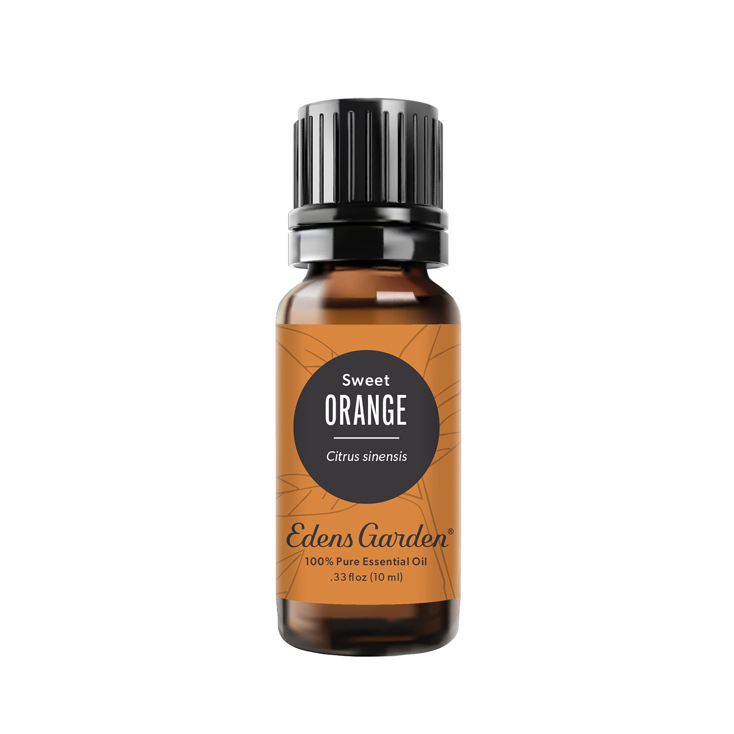 Sweet Orange Essential Oil, 10 ml