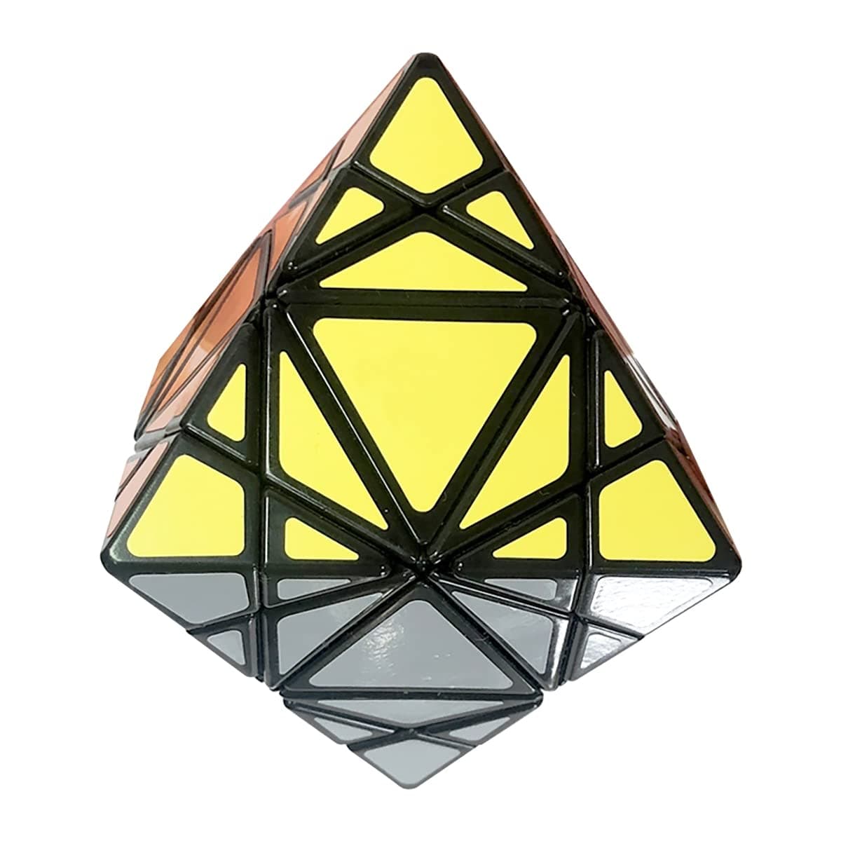 Willking Cancer Cube Edge Turning Octahedron Magic Cube Professional Neo Speed Puzzle Antistress Educational Puzzle Toys for Children