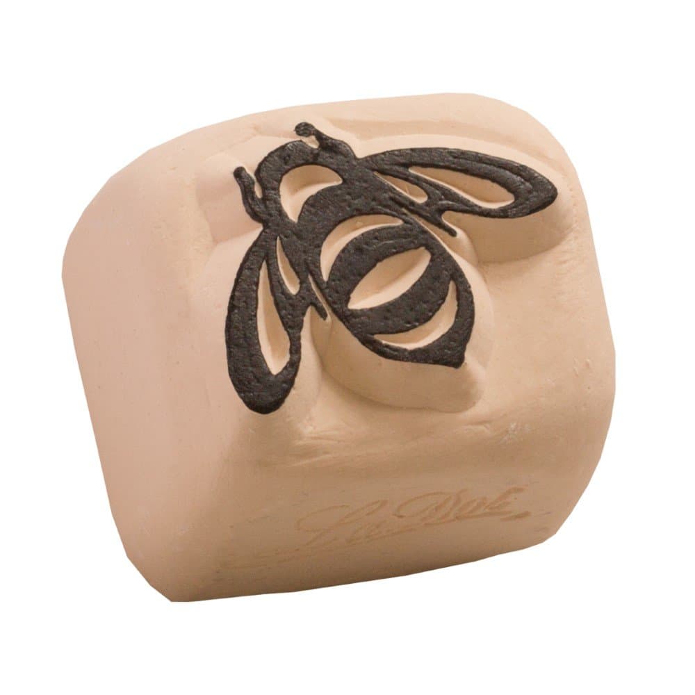 LaDot Temporary Tattoo Stamping Stone, Bee