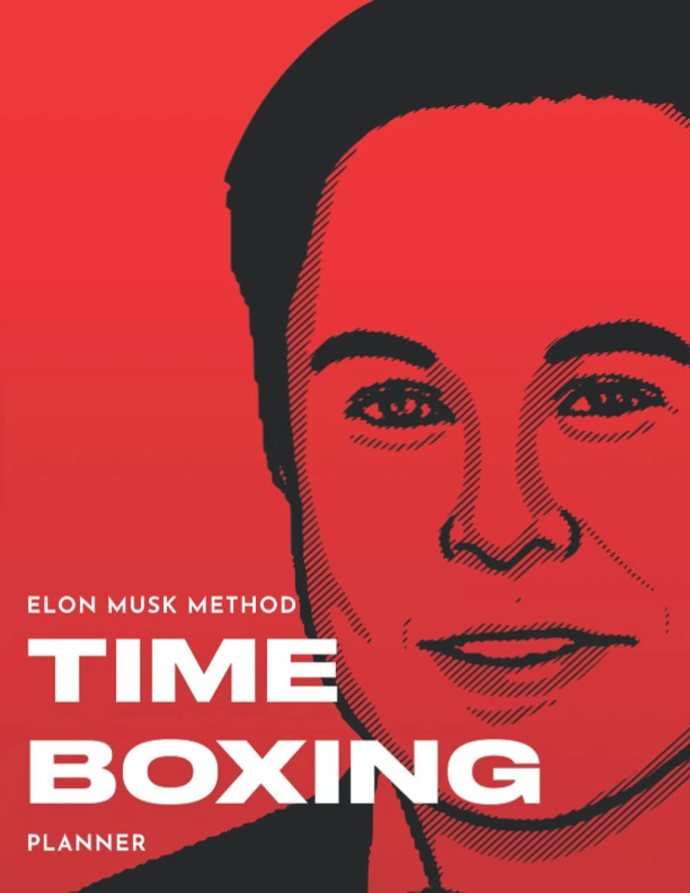 TimeBoxing Planner A4: 100 Days, Elon Musk Method, Time Blocking, Productivity, To-Do List, Time Management (Time Management Planners) Paperback – Day to Day Calendar, 16 May 2021