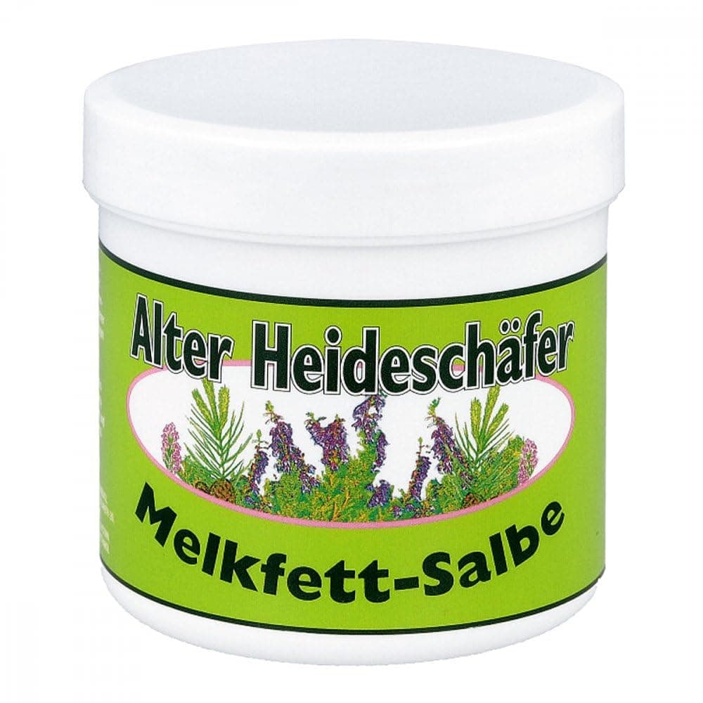 Melkfett Ointment Old heather beetle 100 ml