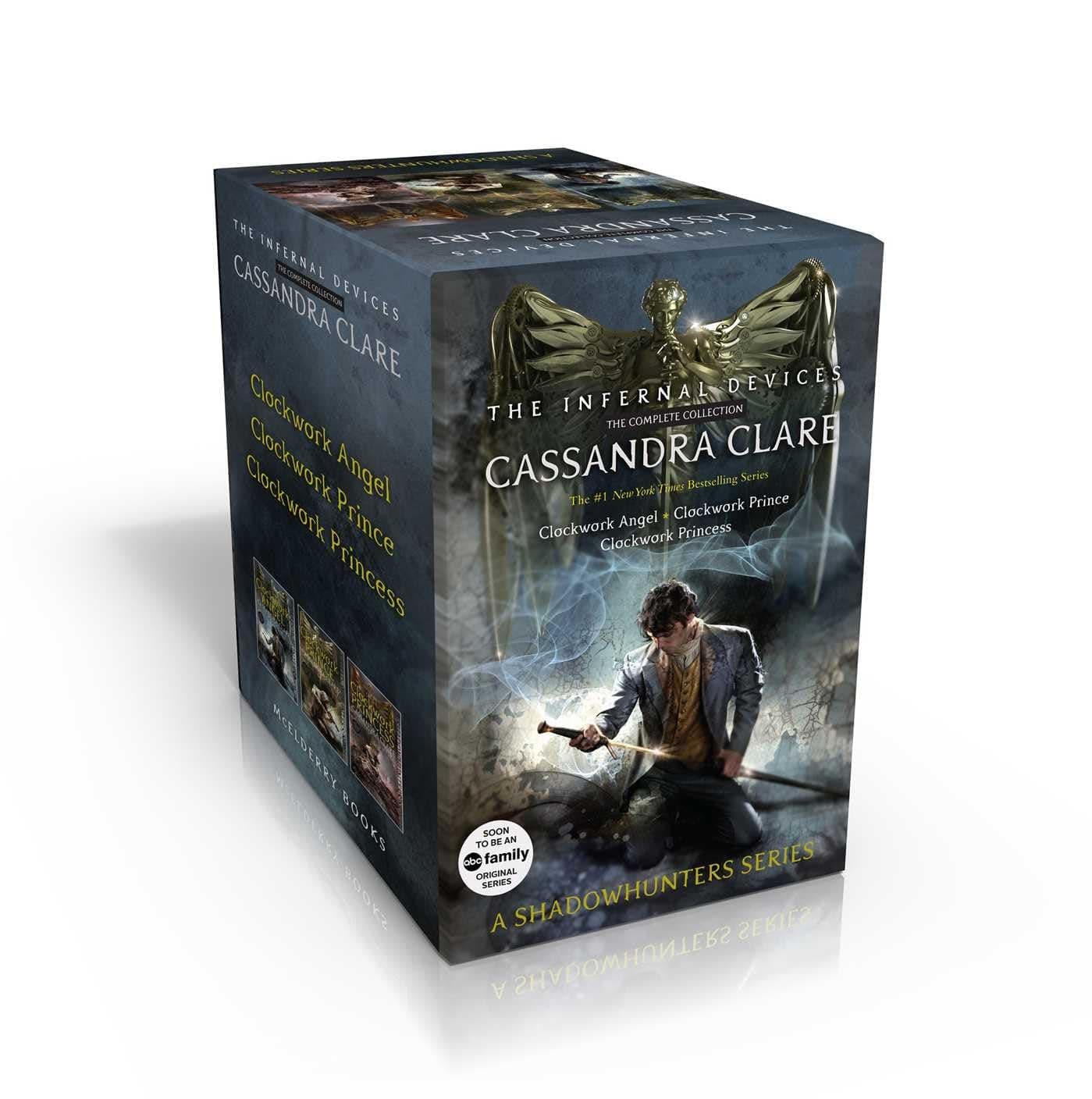 INFERNAL DEVICES, THE COMPLETE COLLECTION