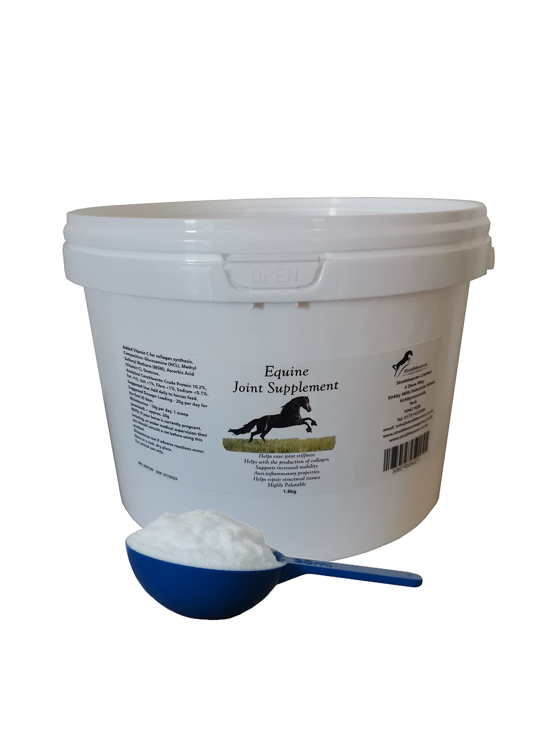 Joint Supplement for Horses (1.8kg)