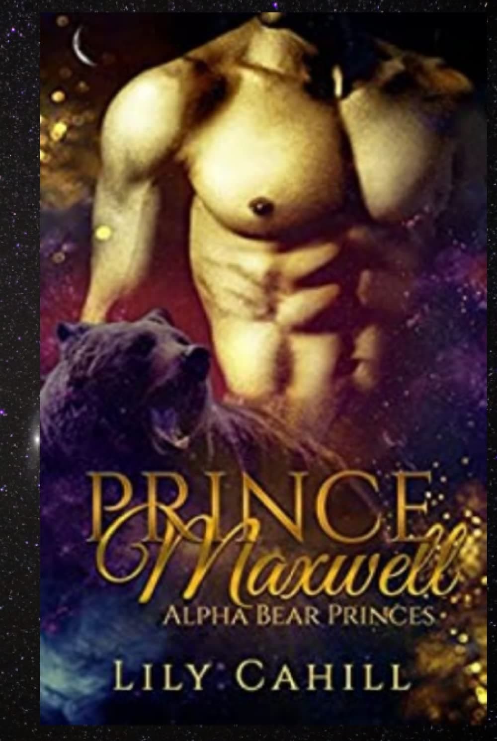 Prince Maxwell (Alpha Bear Princes, Band 4)
