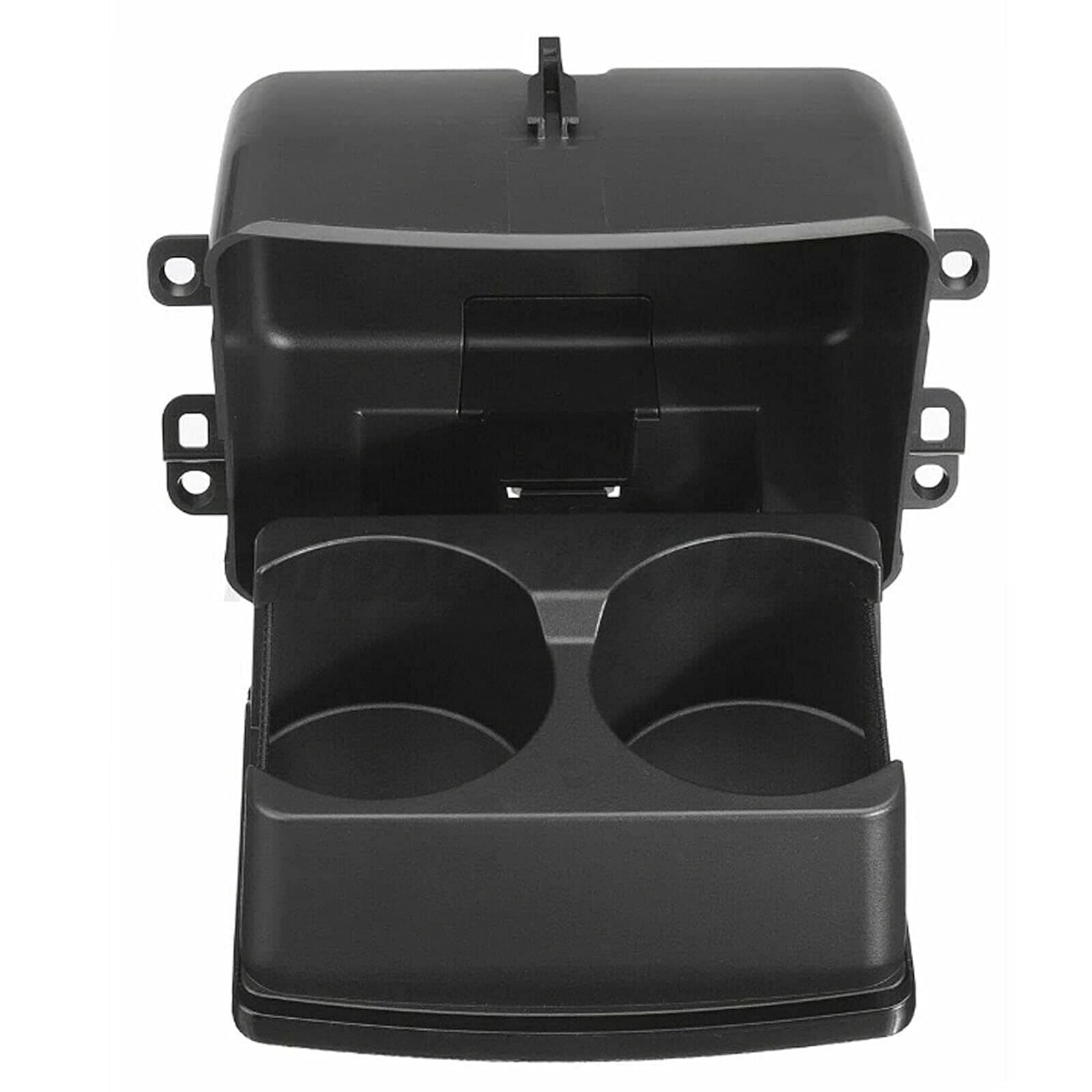 Front Center Console Cup Holder Rear Seats for 2016-2019 Ford Explorer GB5Z7813562BA