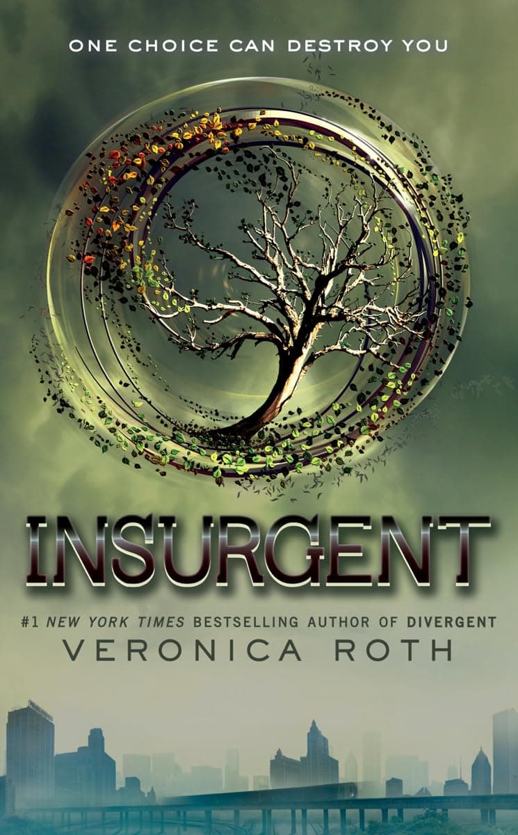 Insurgent (Divergent, 2)