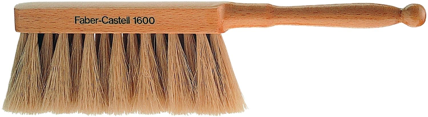 Dusting Brush 1600, Brown