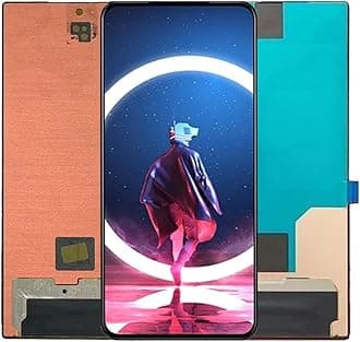 AMOLED for ZTE nubia Red Magic 7 8 Pro 8S Plus 9 Pro 3 3S 5G 5S 6R 6 6S Pro Z60 Ultra LCD Display Touch Screen Assembly Replacement (for Red Magic 7SPro)