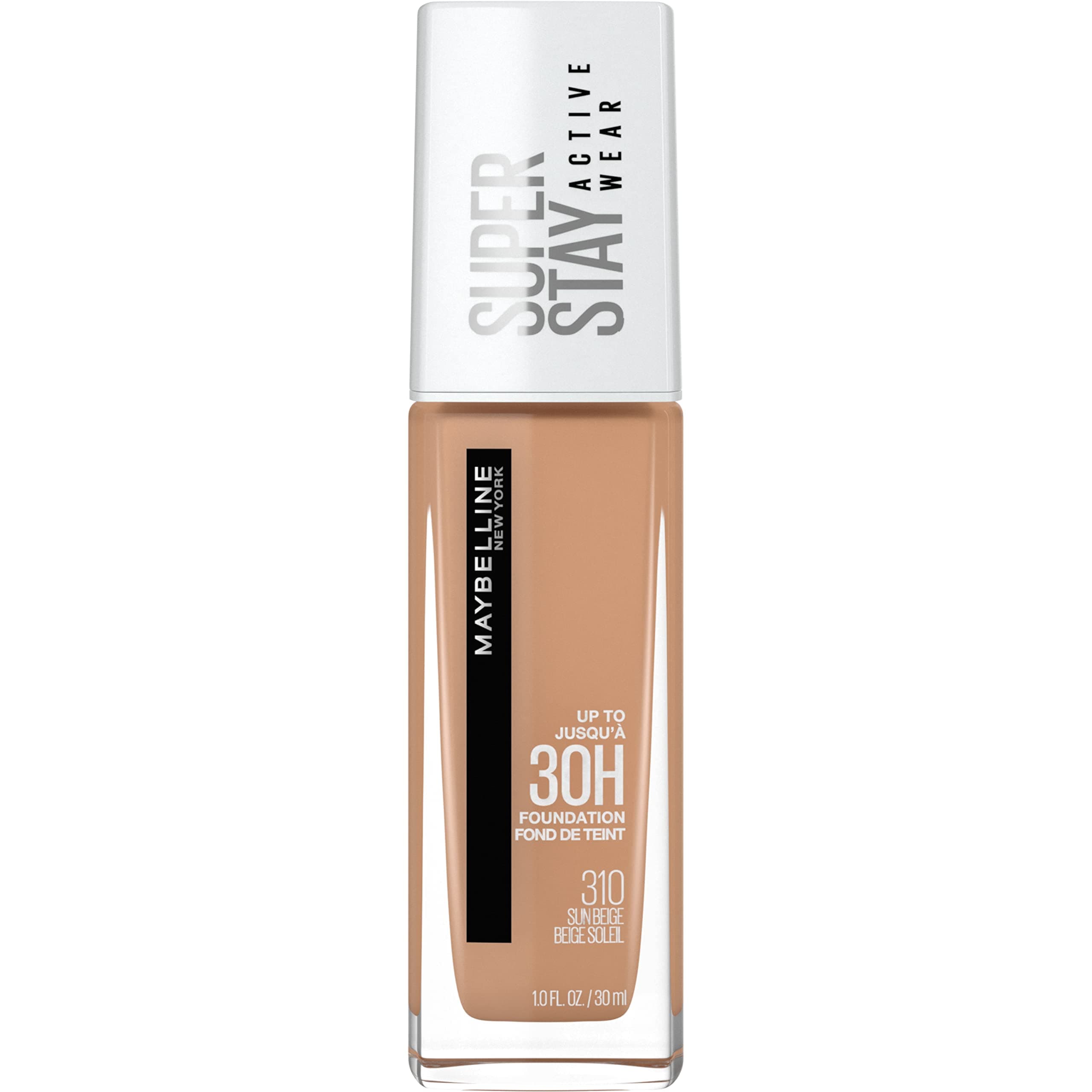 SuperStay Full Coverage Foundation, Sun Beige - 1 fl. oz. (30 ml)