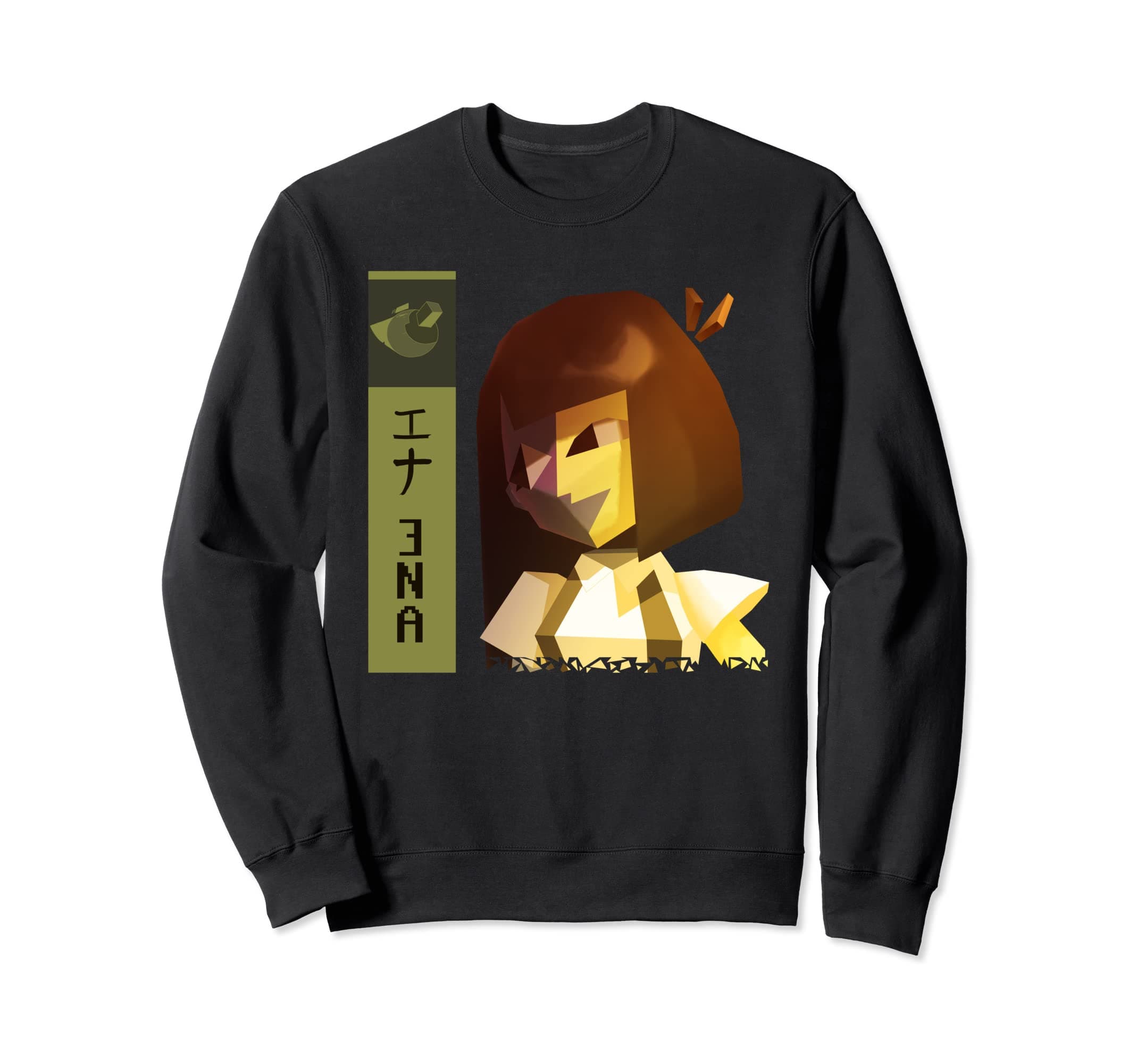 Ena Aesthetic Official Sweatshirt