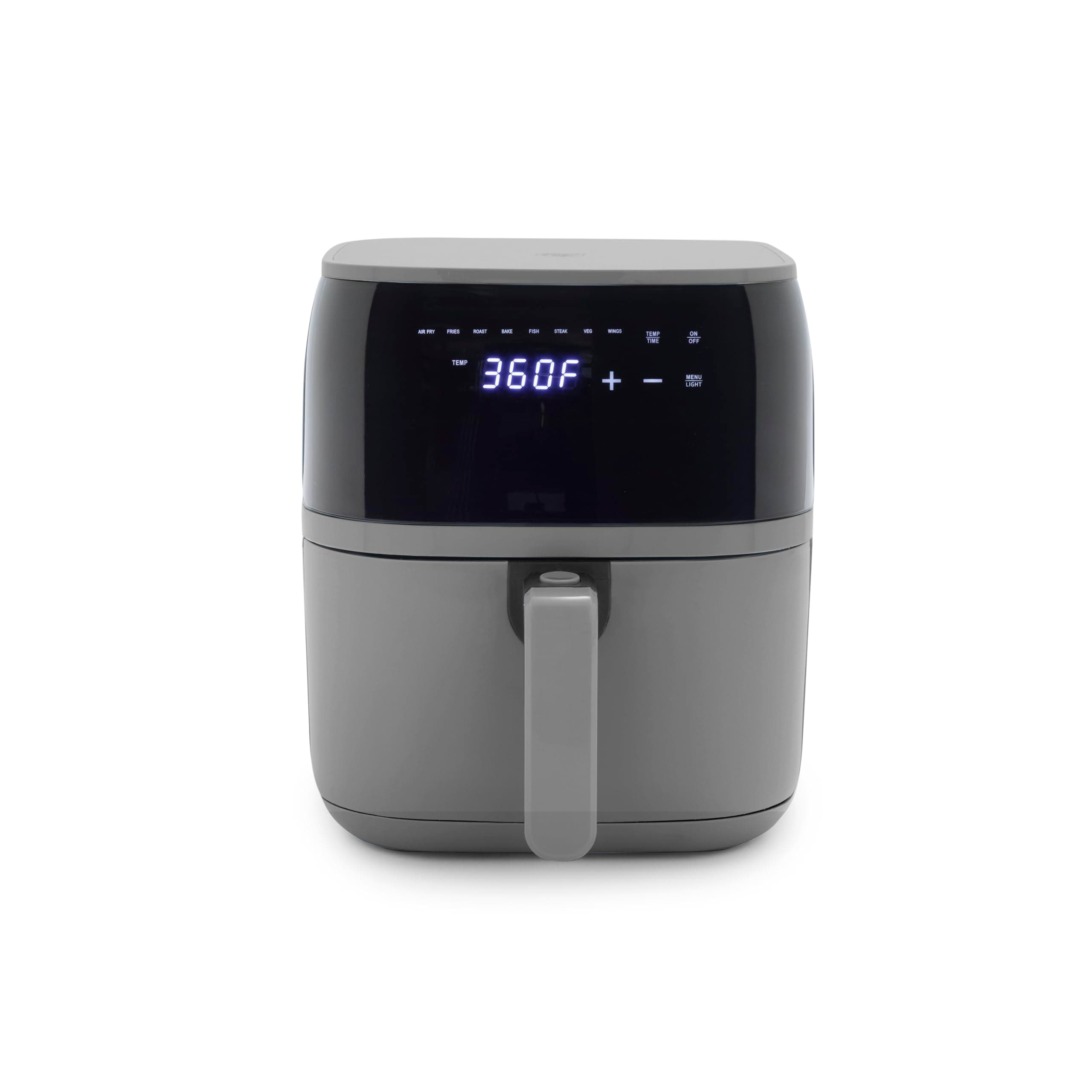 GL Air Fryer, Graphite