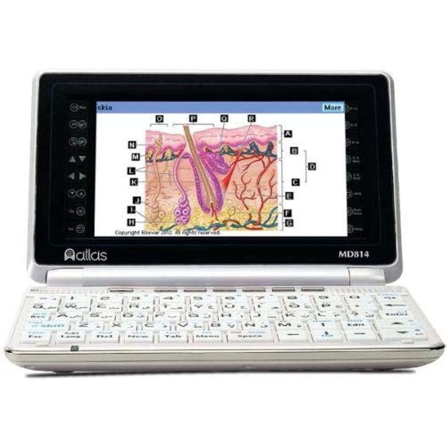 ATLAS Specialized Medical Talking Dictionary - MD-814