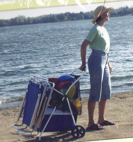 Reach the Beach Wonder Wheeler