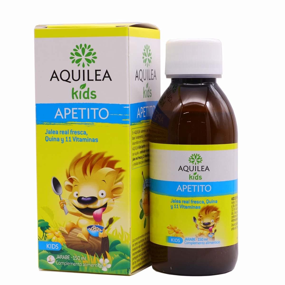 AQUILEA Kids Apetito 150 ml