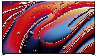 BRAVIA 9| 75 Inch |XR BACKLIGHT MASTER DRIVE TV with High Peak Luminance | Our brightest TV ever for ultimate cinema, sports & PS5 gaming |4K HDR Smart TV (Google TV) | 2024 UAE Model