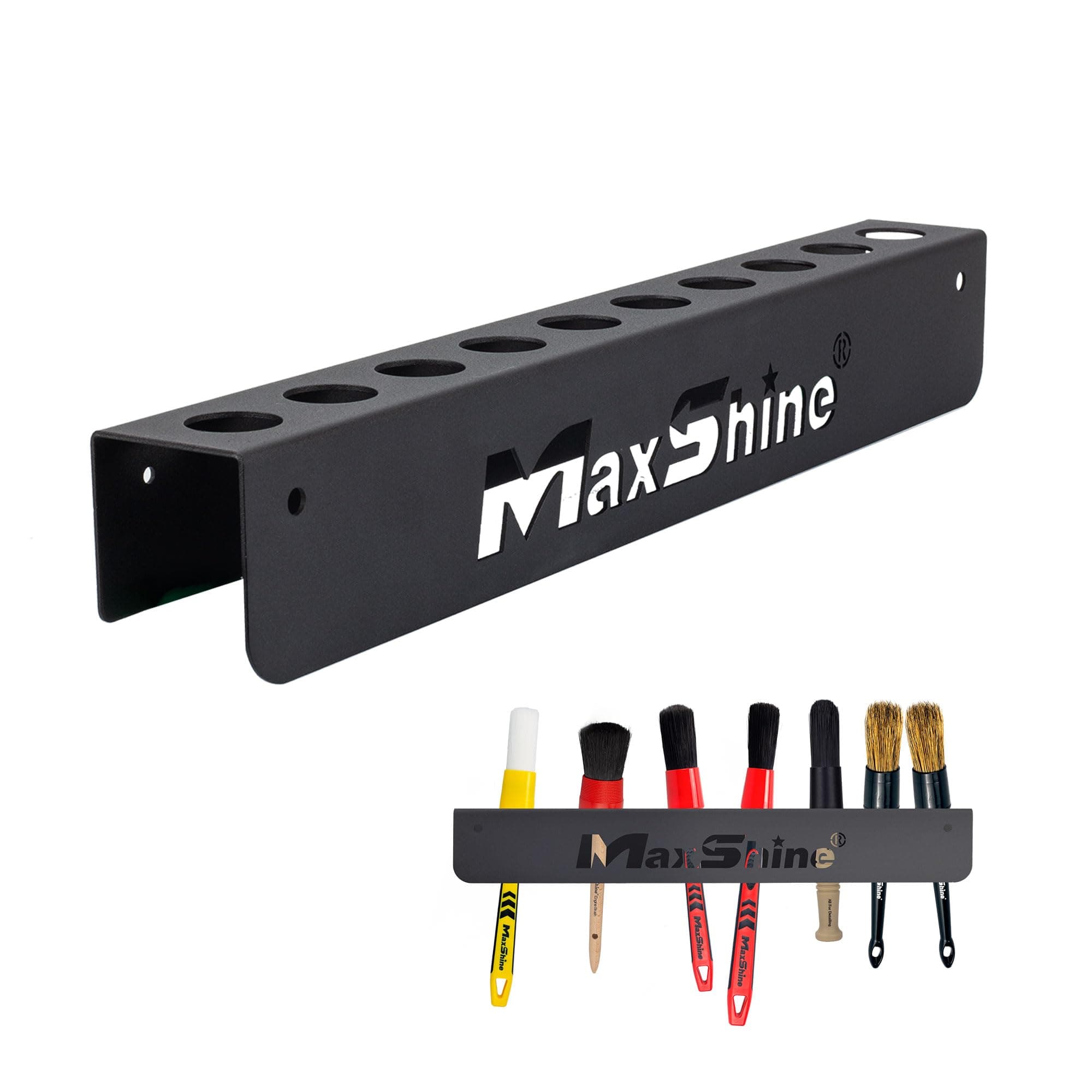 Detailing Brush Holder