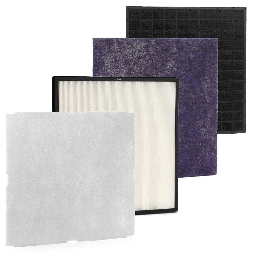 Original MinusA2 filter replacement kit [Toxin]