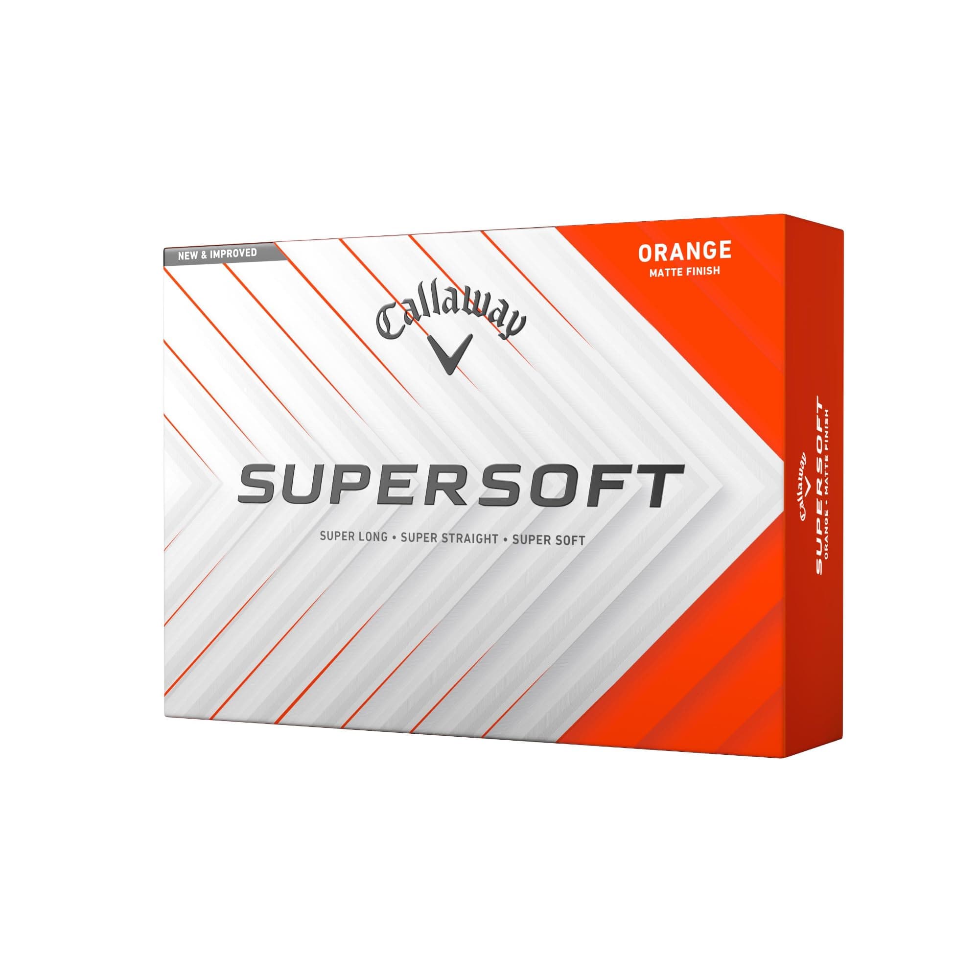 Golf Supersoft Golf Ball 2025