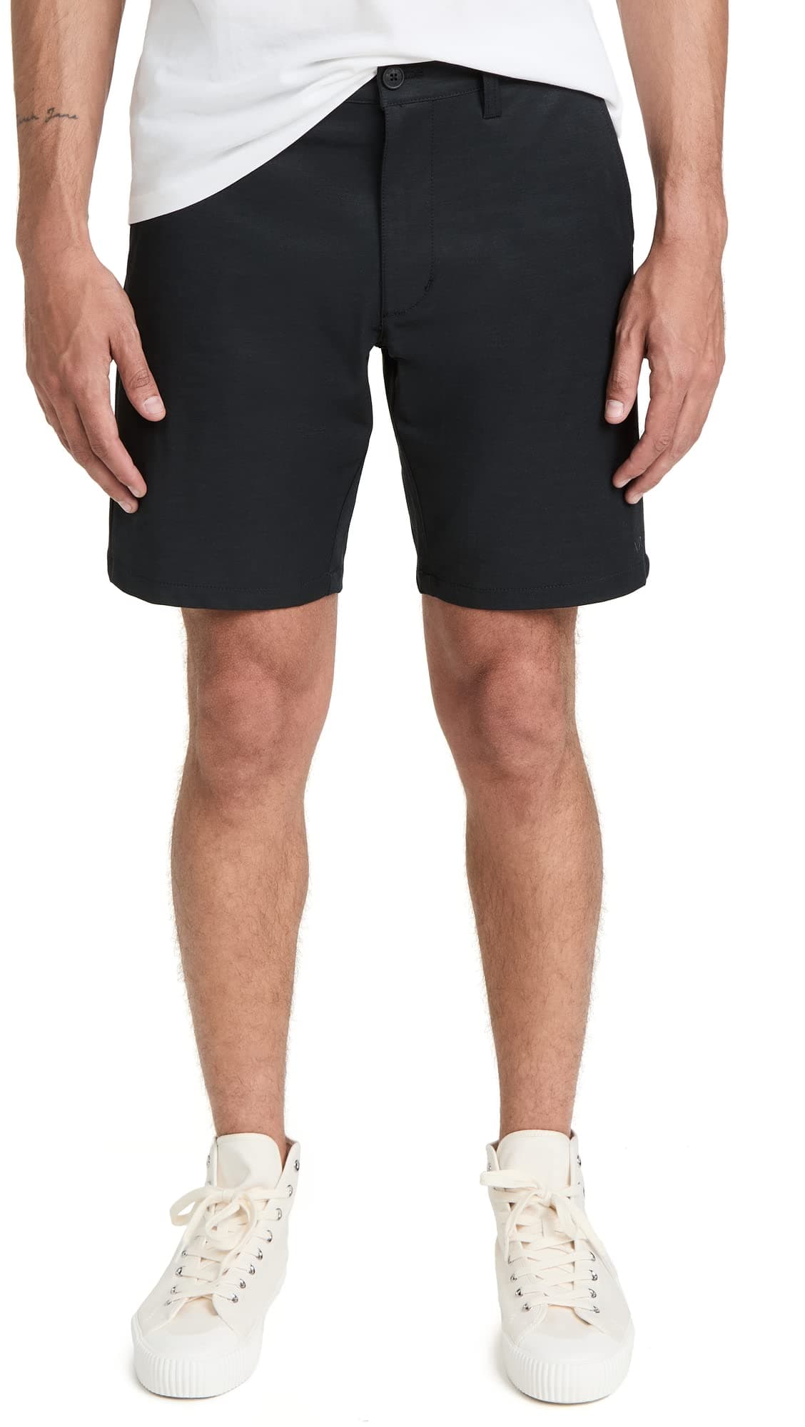 RVCA Men's Back in Hybrid Short