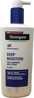 Neutrogena Norwegian Formula Deep Moisturiser Body Lotion - Dry Skin (400ml)