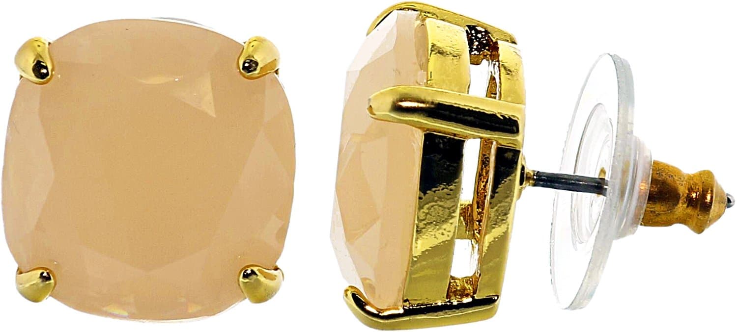 Kate Spade New York Small Square Stud Earrings