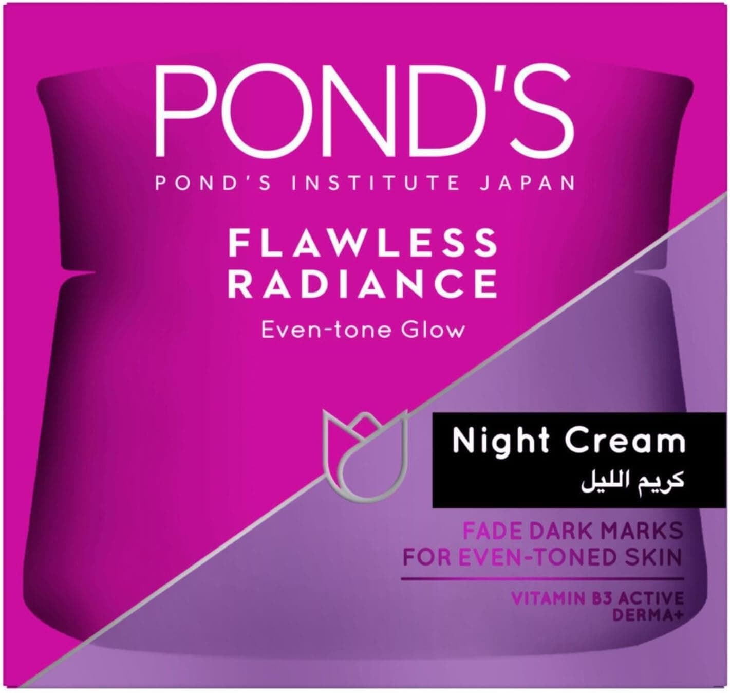 Flawless Radiance Moisturizing Night Cream